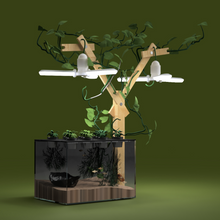 Load image into Gallery viewer, Farmwall Pocket Y-Frame Wellness Starter – Monthly