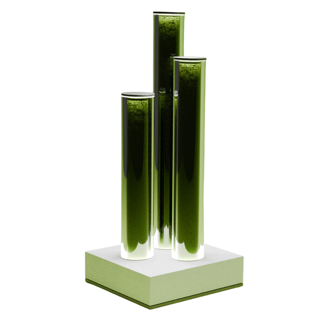 Algaeva Spirulina Tower
