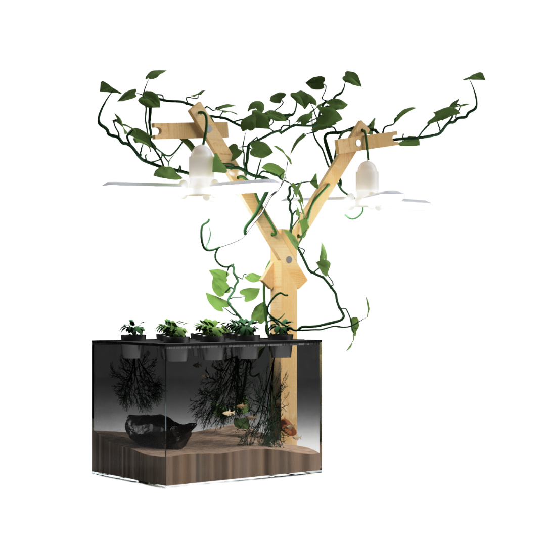 Farmwall Pocket Y-Frame