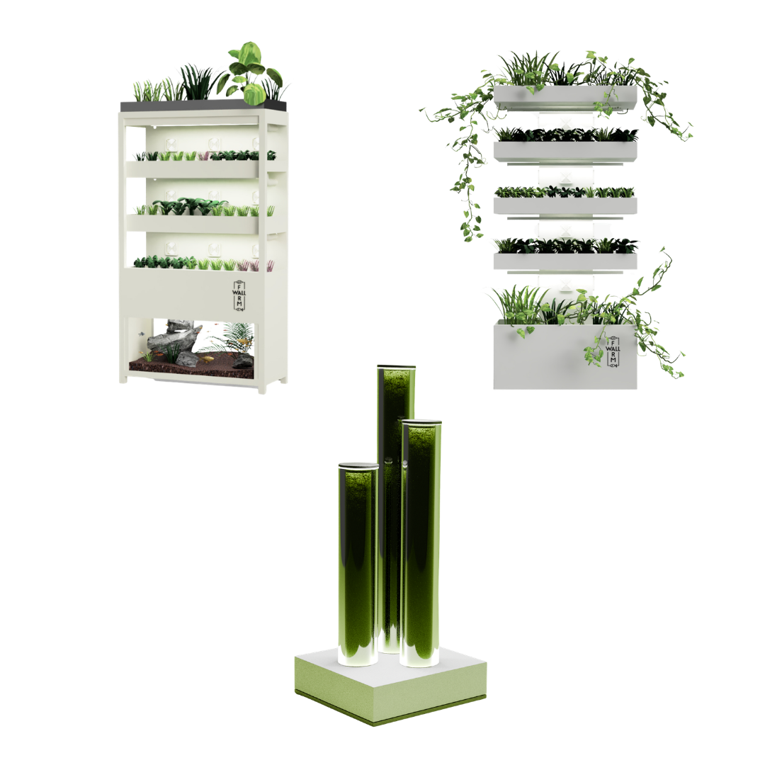 Farmwall Units Subscriptions