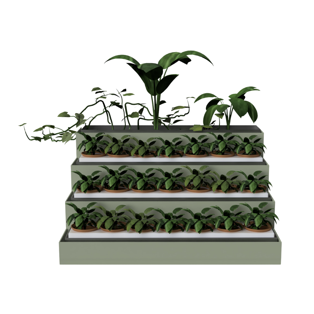 Farmwall Biosteps