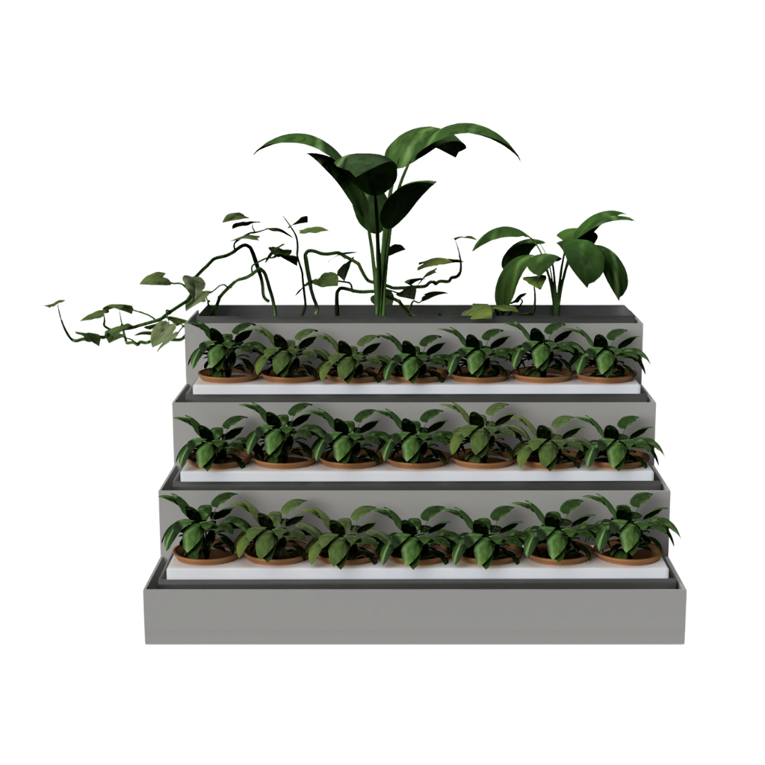 Farmwall Biosteps