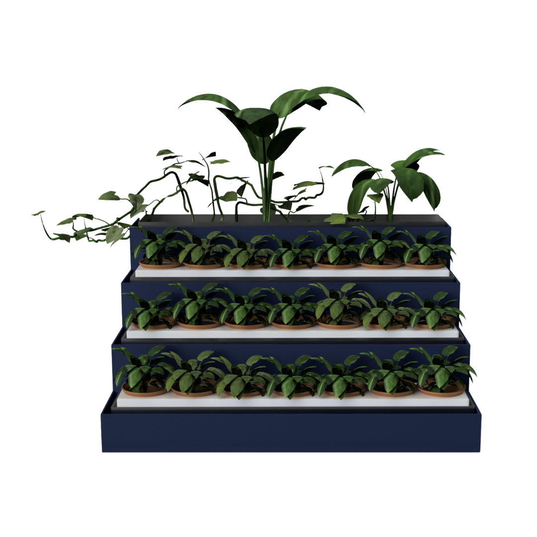 Farmwall Biosteps