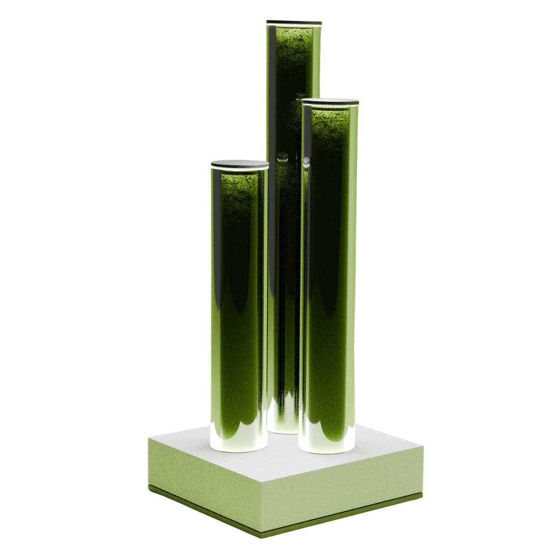 Algaeva Spirulina Tower