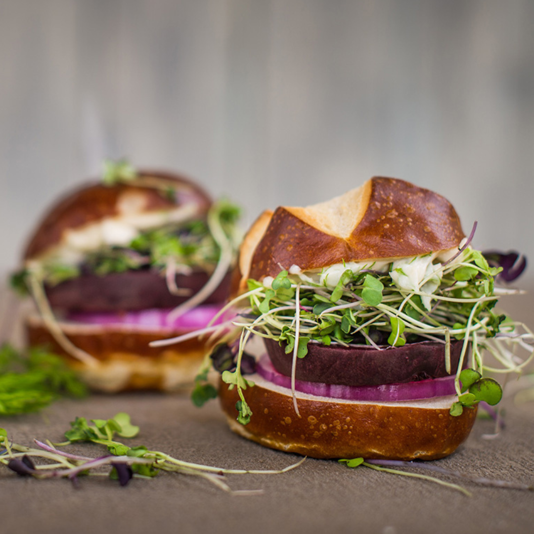 Microgreens Lunch & Learn Sample Pack 🌱