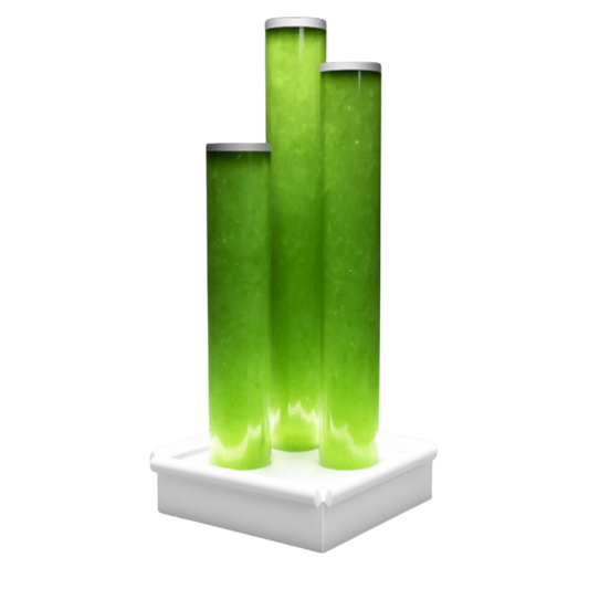 Algaeva Spirulina Tower