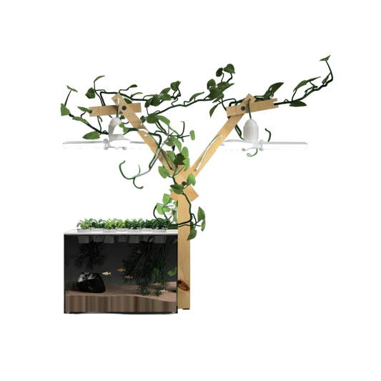Farmwall Pocket Y-Frame Wellness Starter