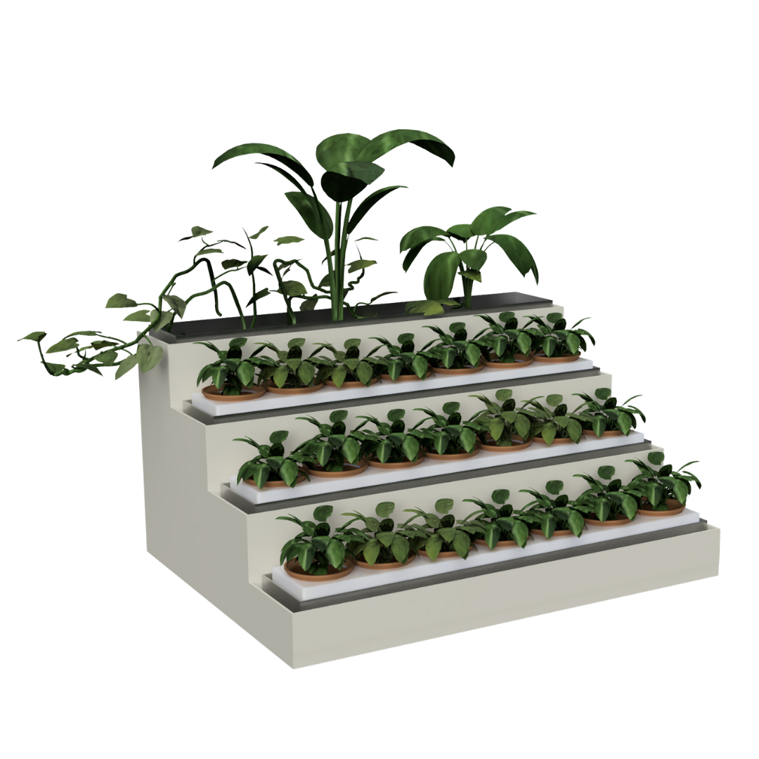 Farmwall Biosteps