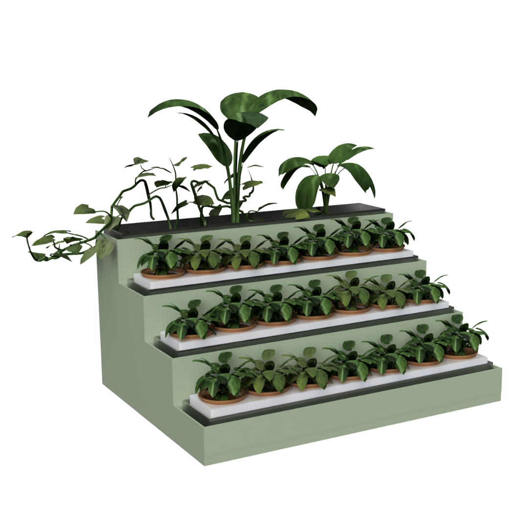 Farmwall Biosteps