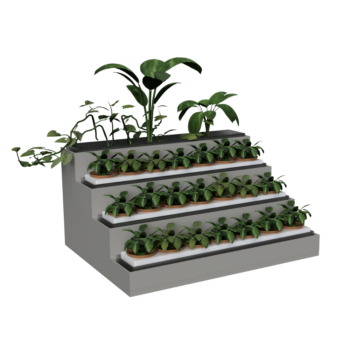 Farmwall Biosteps