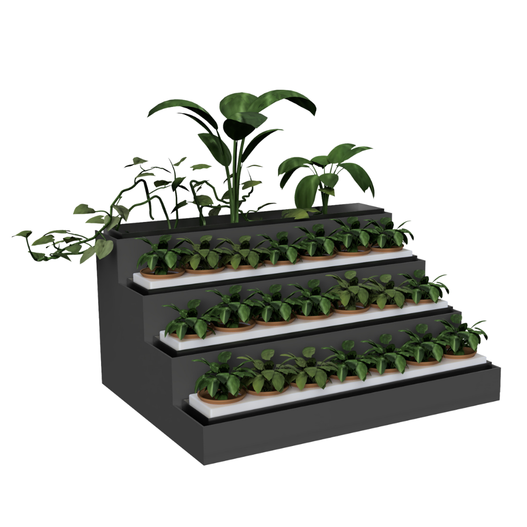 Farmwall Biosteps