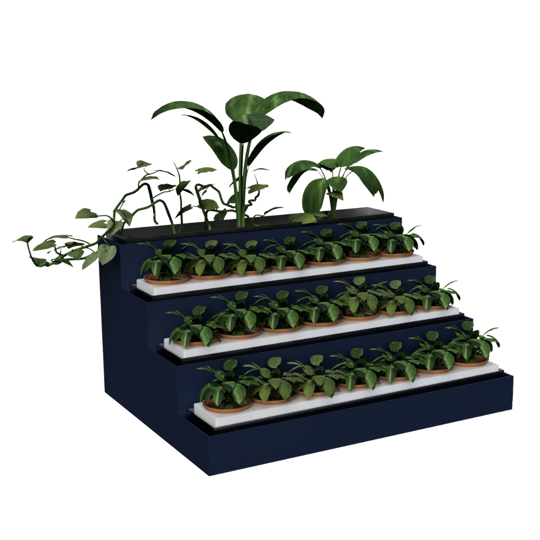 Farmwall Biosteps