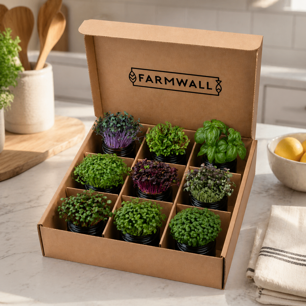 Farmwall Run - The Starter Run