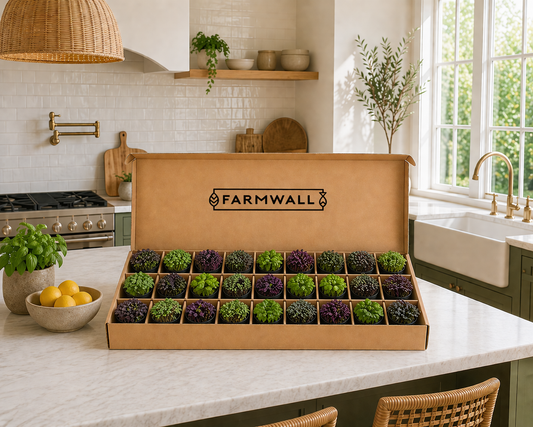 Farmwall Run - The Full Run