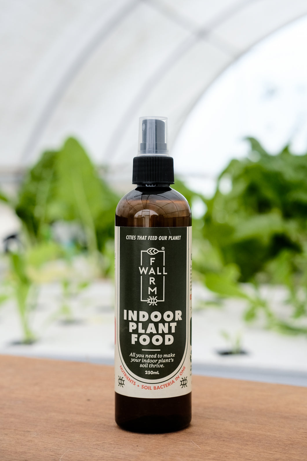 Indoor Plant Food by Farmwall