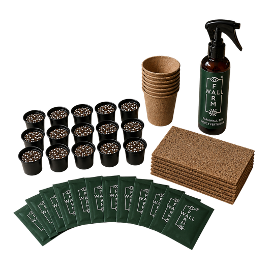 Farmwall BioRise Consumables